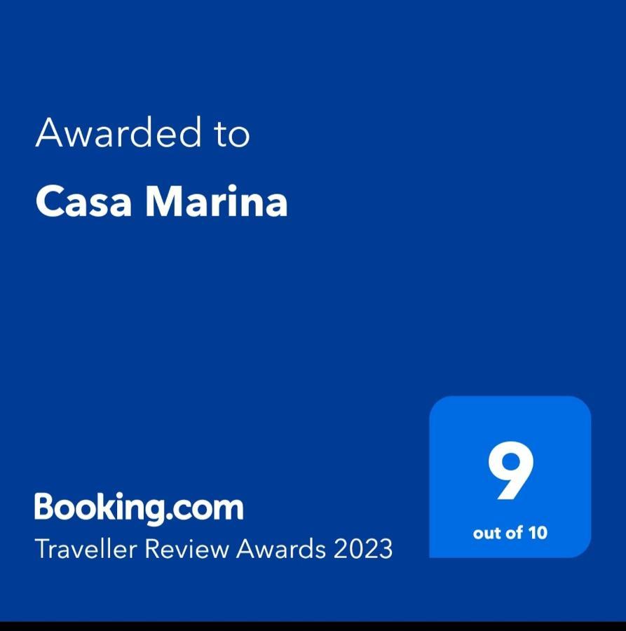 B&B Marina Olbia Eksteriør bilde