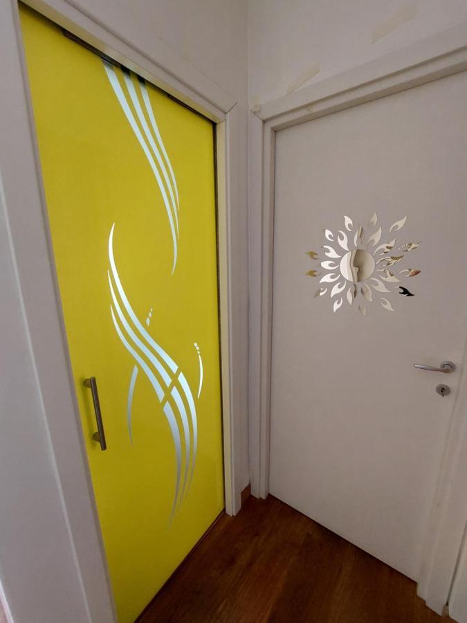 B&B Marina Olbia Eksteriør bilde